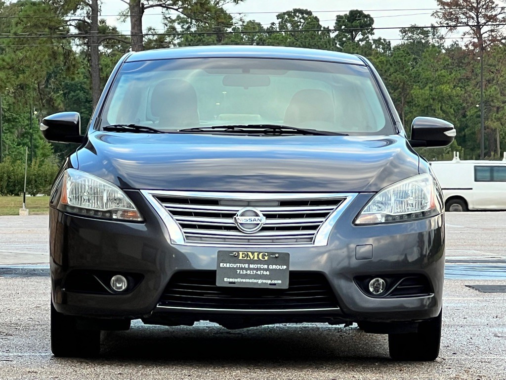 2013 Nissan Sentra Image 8