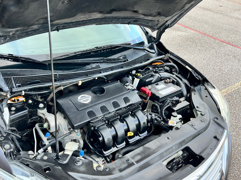 2013 Nissan Sentra Image 11