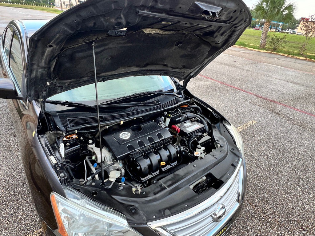 2013 Nissan Sentra Image 12