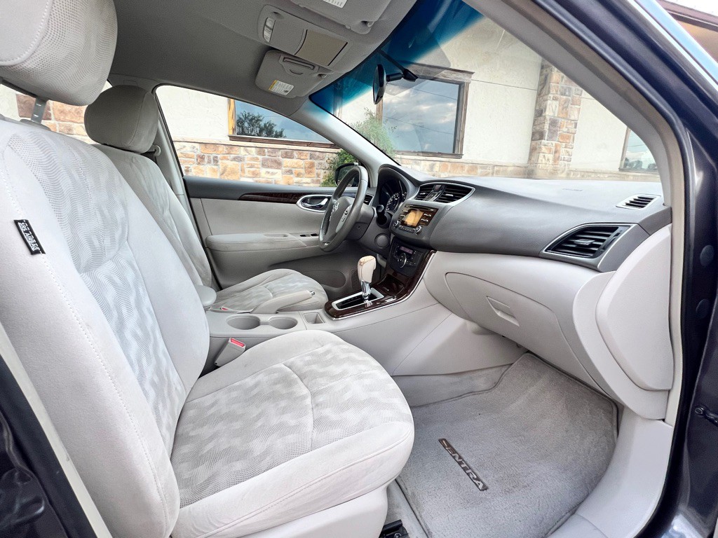 2013 Nissan Sentra Image 22