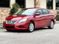 Image for 2014 Nissan Sentra SV ID: 6862590