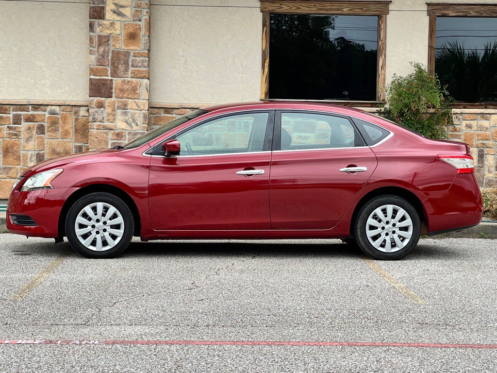 2014 Nissan Sentra Image 2