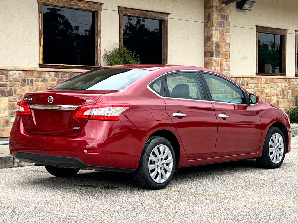 2014 Nissan Sentra Image 5