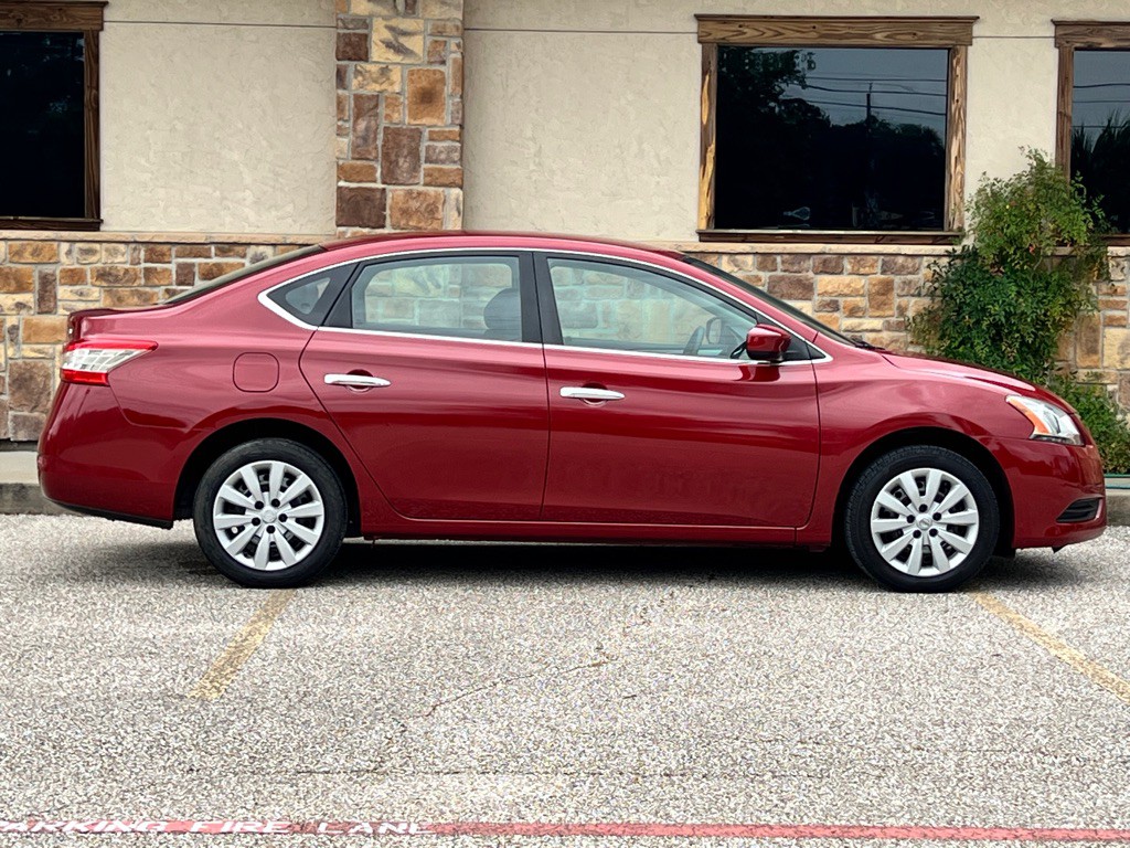 2014 Nissan Sentra Image 6