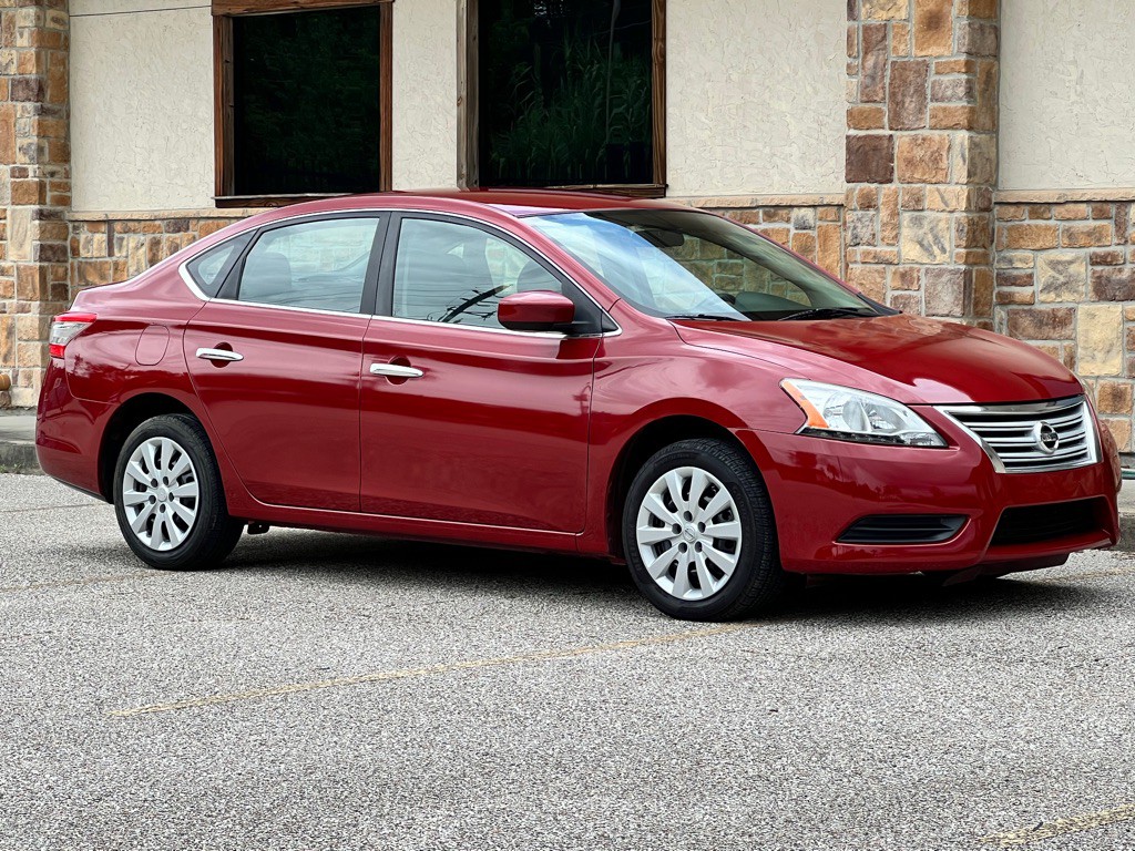 2014 Nissan Sentra Image 7