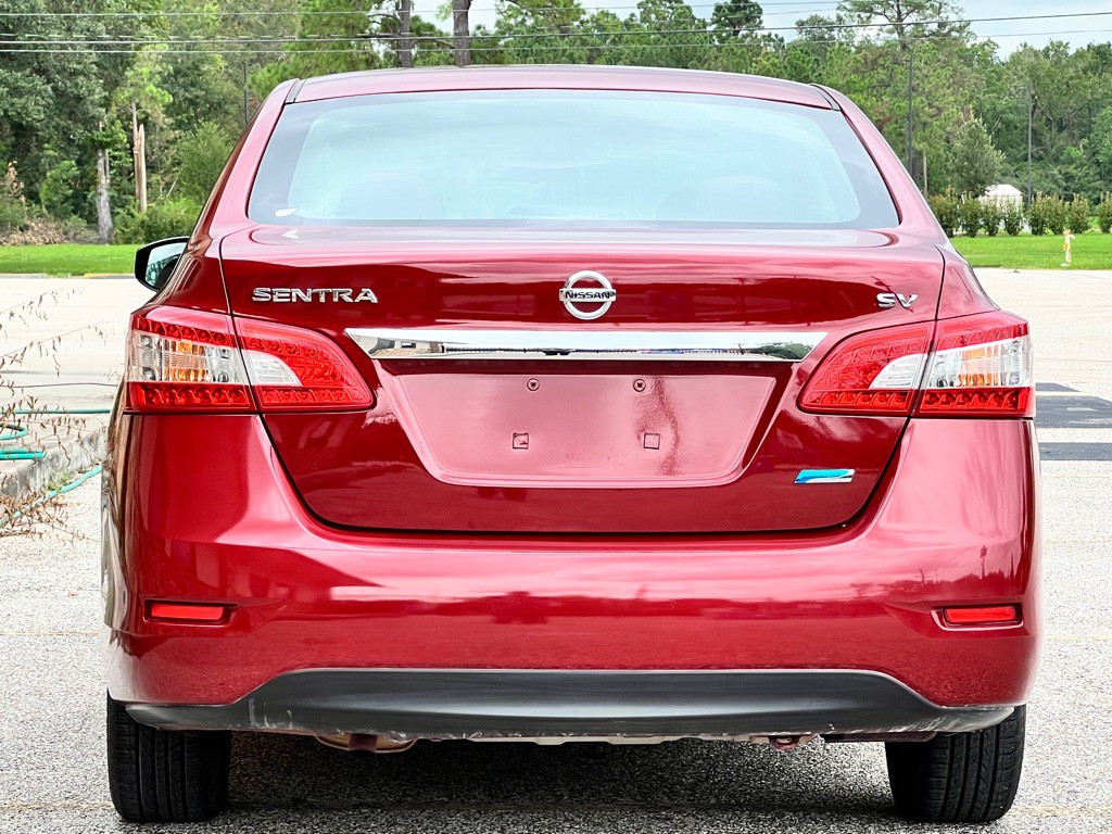 2014 Nissan Sentra Image 9