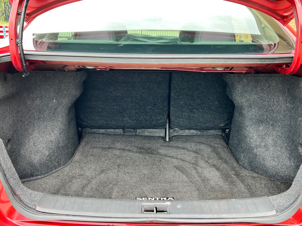 2014 Nissan Sentra Image 11