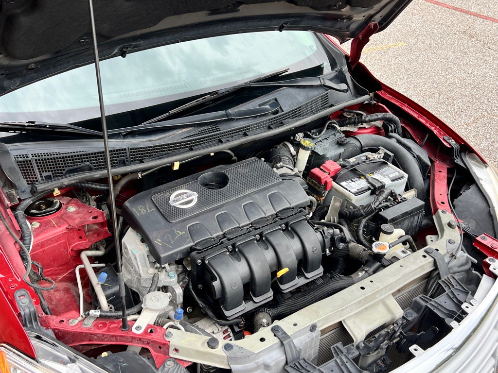 2014 Nissan Sentra Image 12