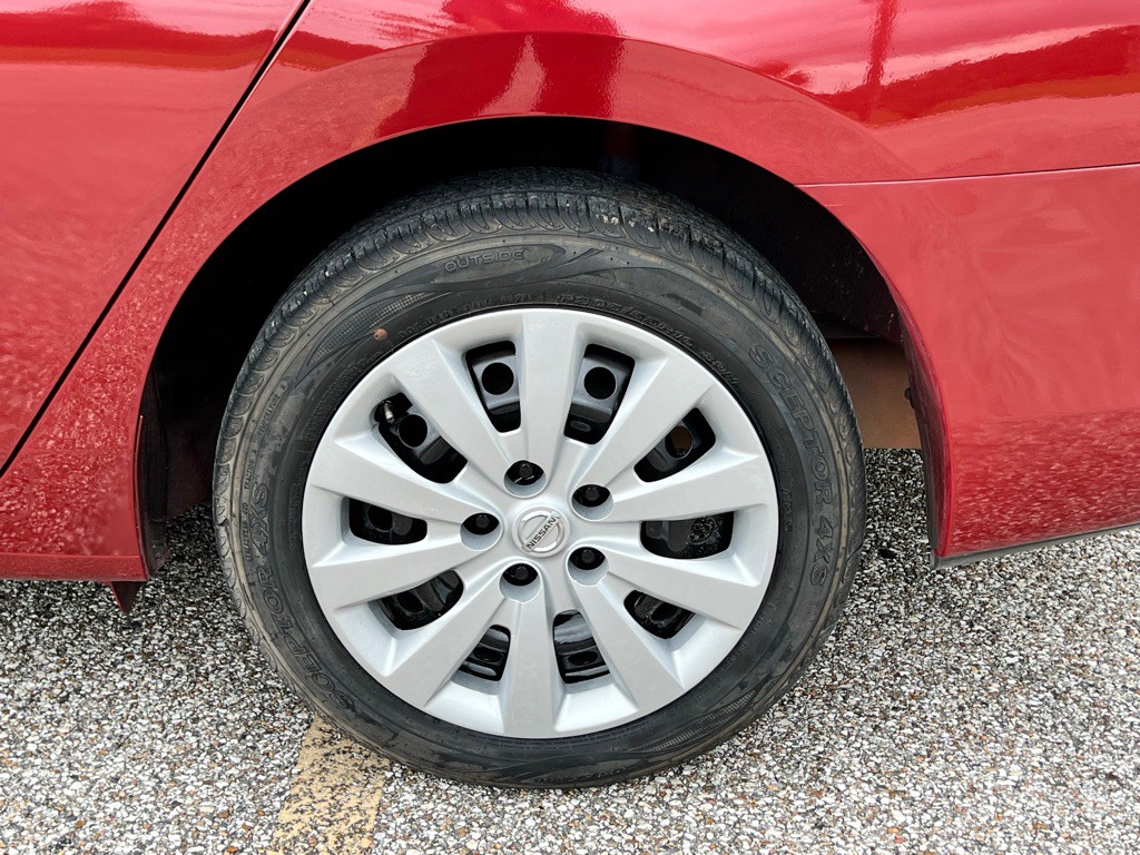 2014 Nissan Sentra Image 13