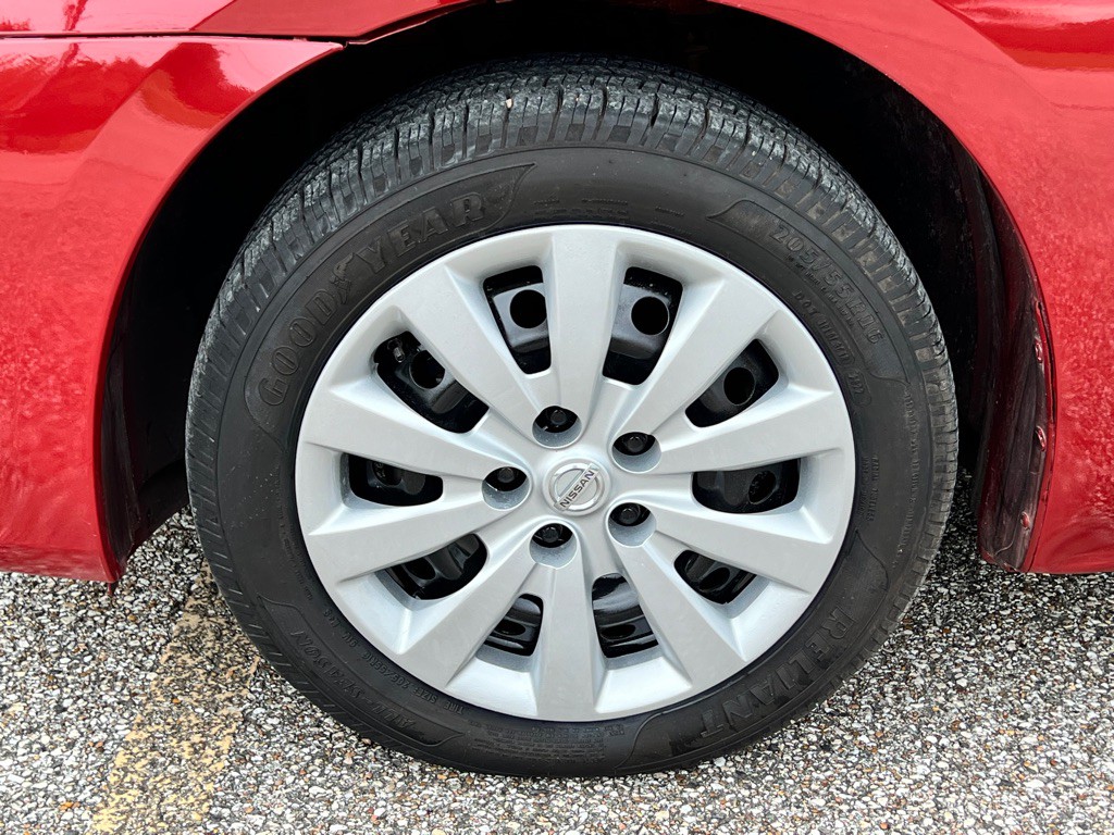 2014 Nissan Sentra Image 14