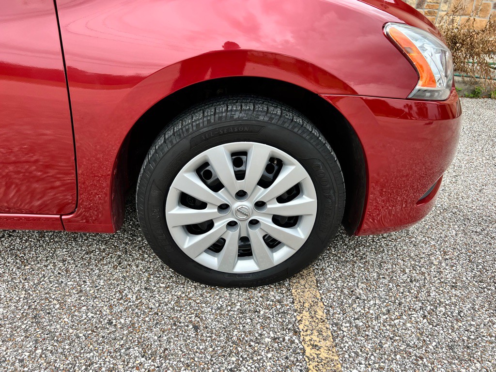 2014 Nissan Sentra Image 15