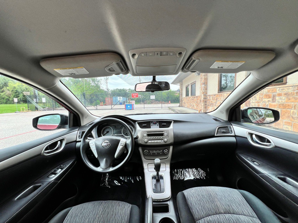 2014 Nissan Sentra Image 18