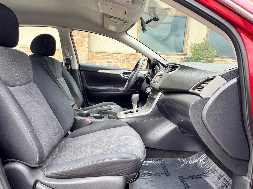2014 Nissan Sentra Image 19