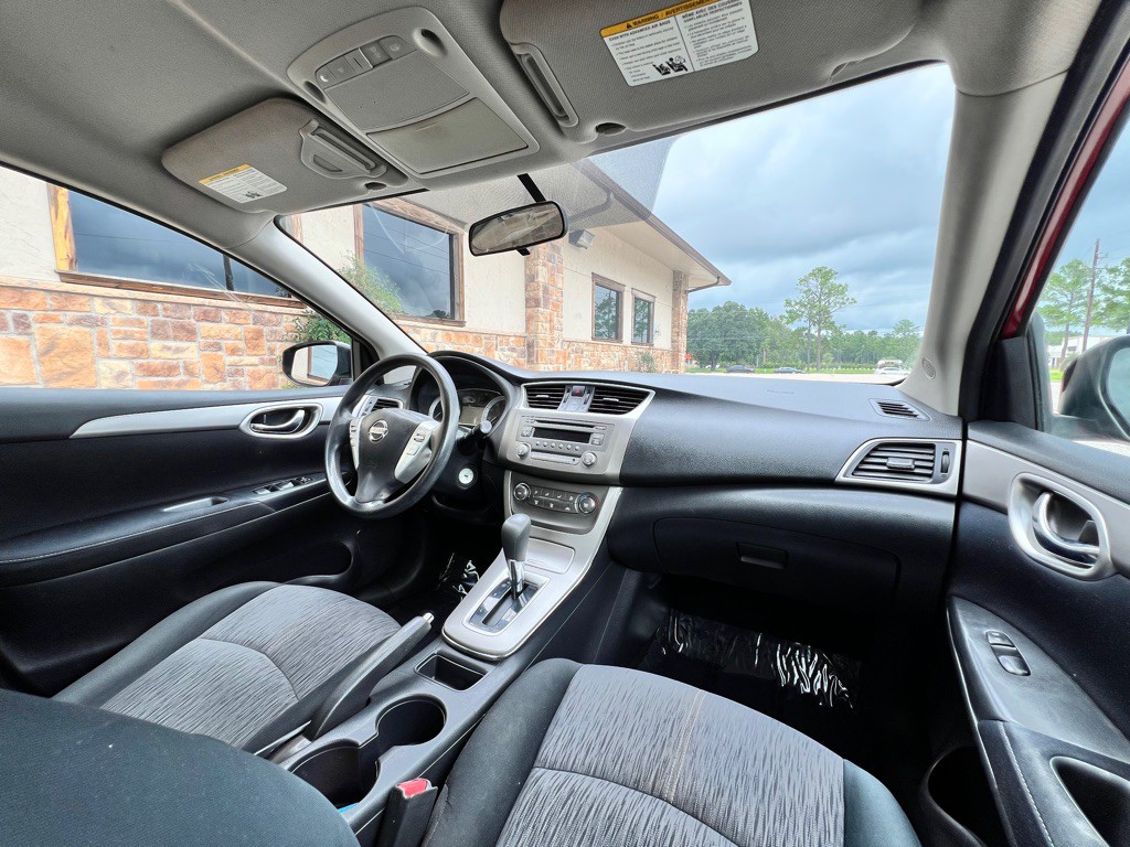 2014 Nissan Sentra Image 20