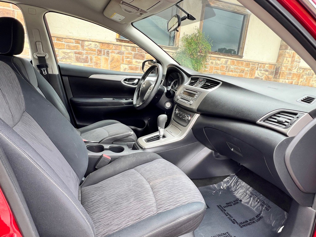 2014 Nissan Sentra Image 21