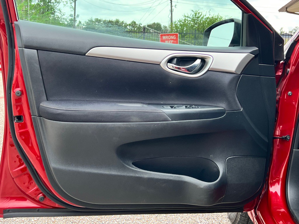 2014 Nissan Sentra Image 27