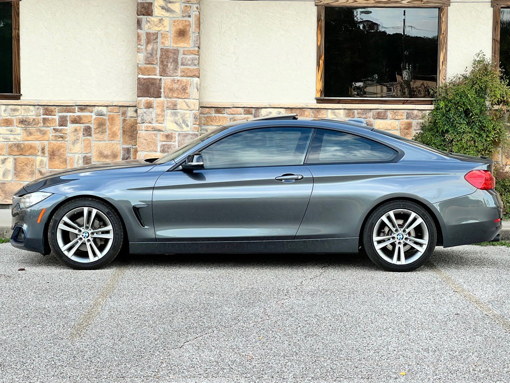 2014 BMW 4 Series Image 2