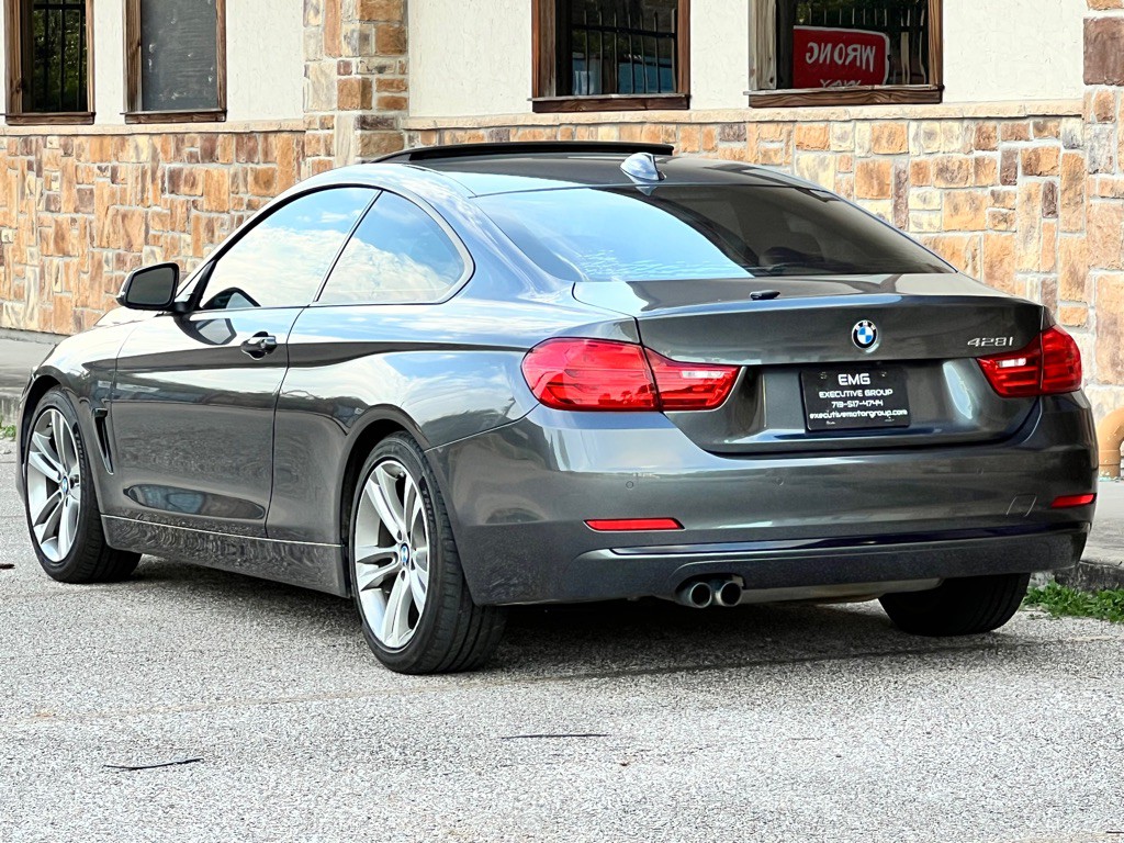 2014 BMW 4 Series Image 3