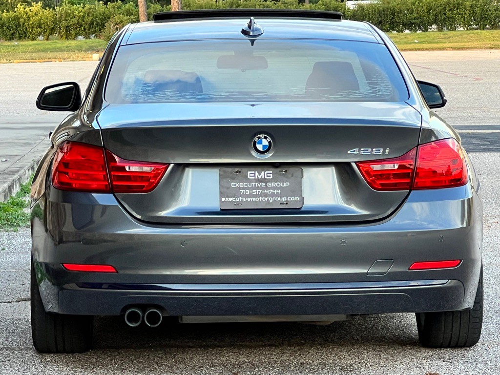 2014 BMW 4 Series Image 4