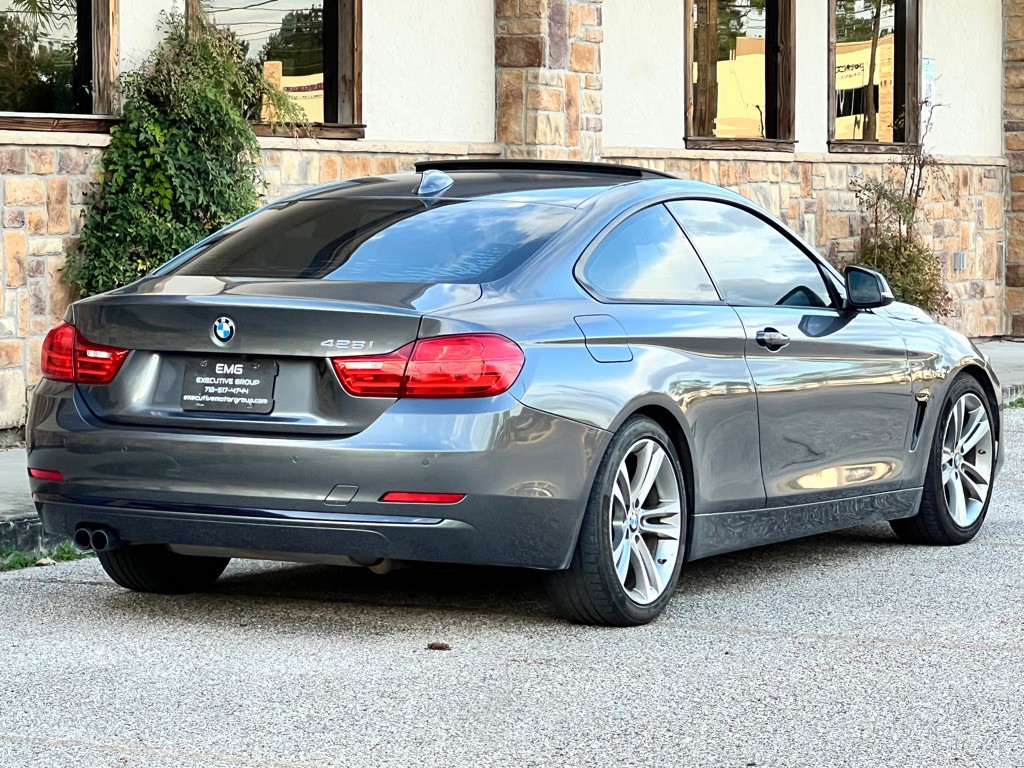 2014 BMW 4 Series Image 5
