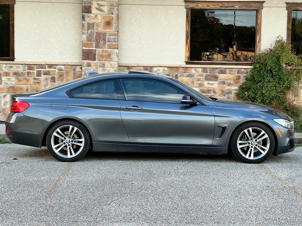2014 BMW 4 Series Image 6