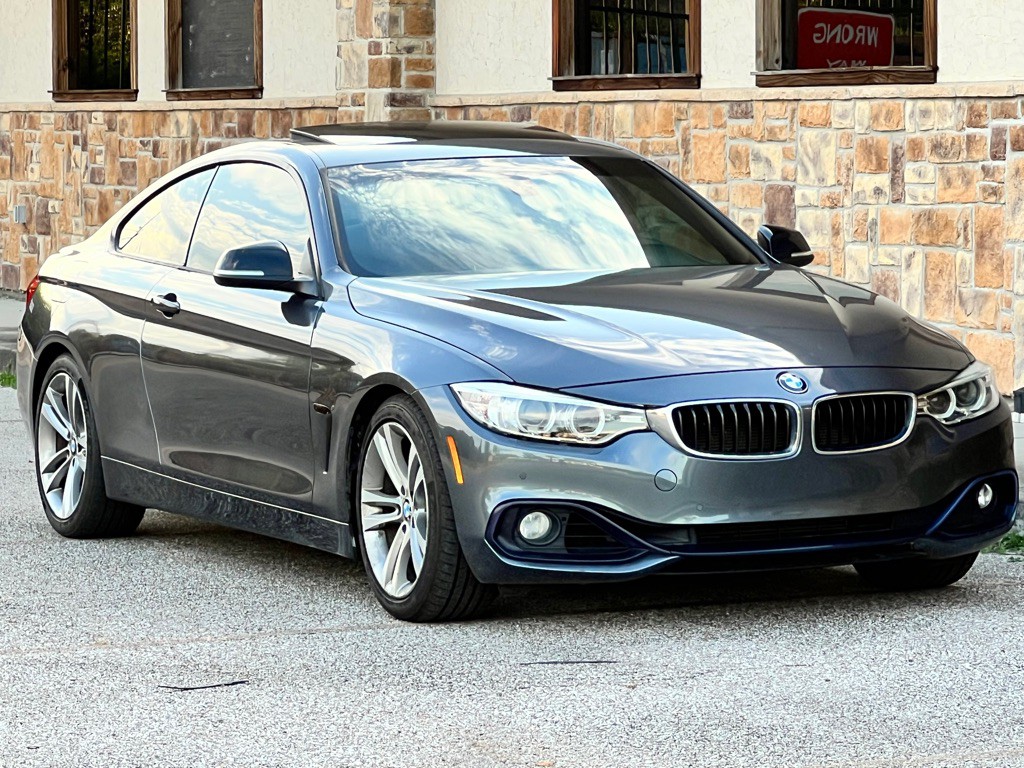 2014 BMW 4 Series Image 7