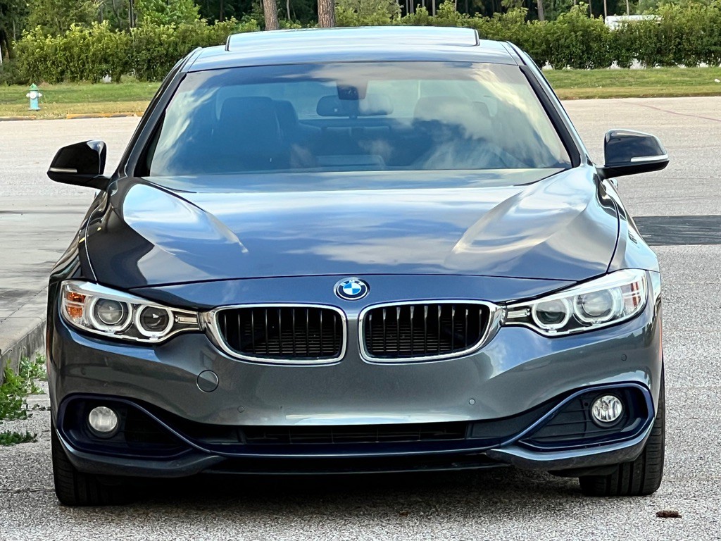 2014 BMW 4 Series Image 8
