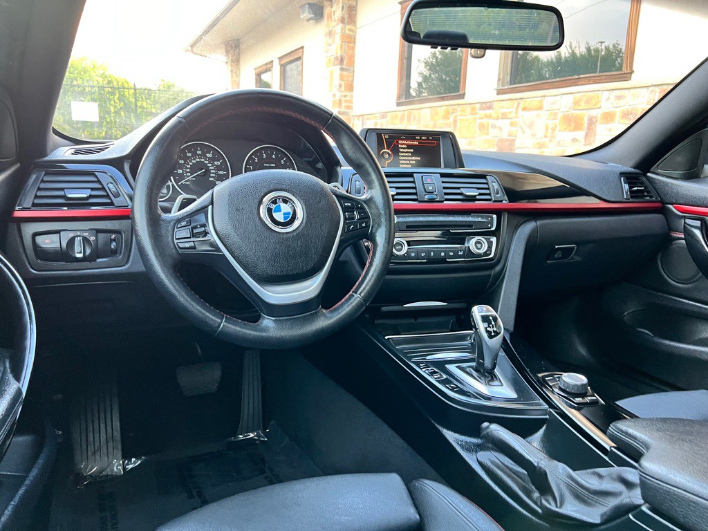 2014 BMW 4 Series Image 9