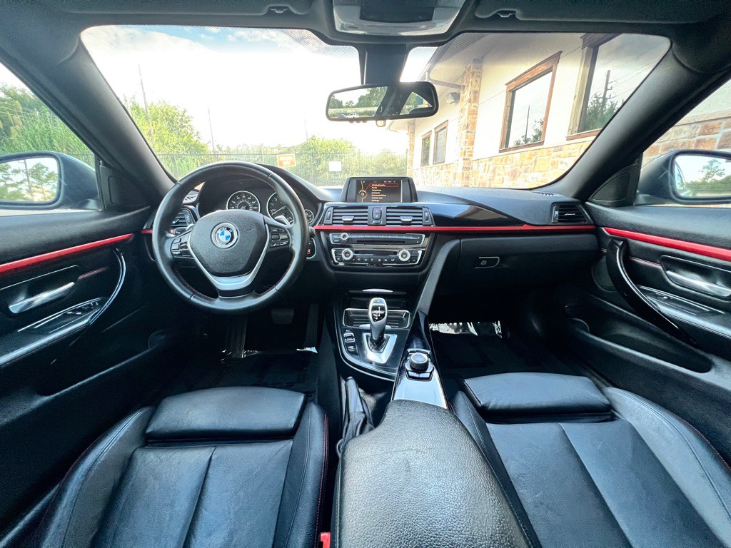 2014 BMW 4 Series Image 10
