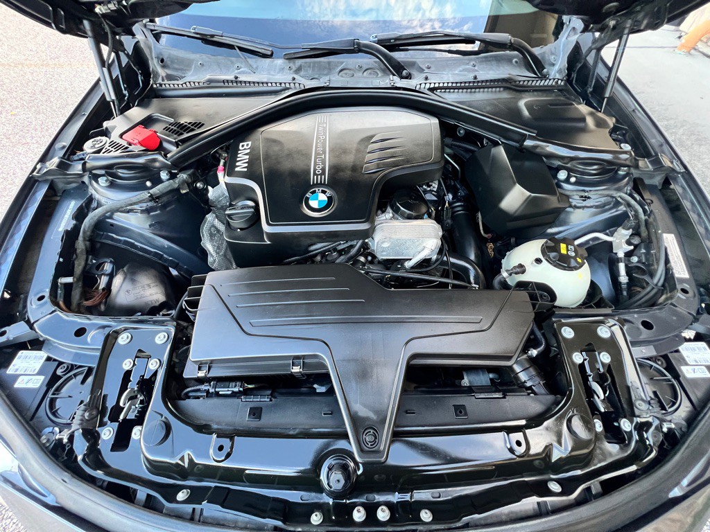 2014 BMW 4 Series Image 19