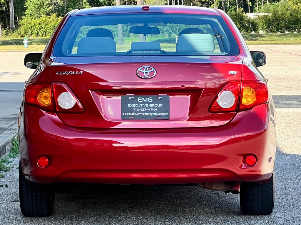 2010 Toyota Corolla Image 4