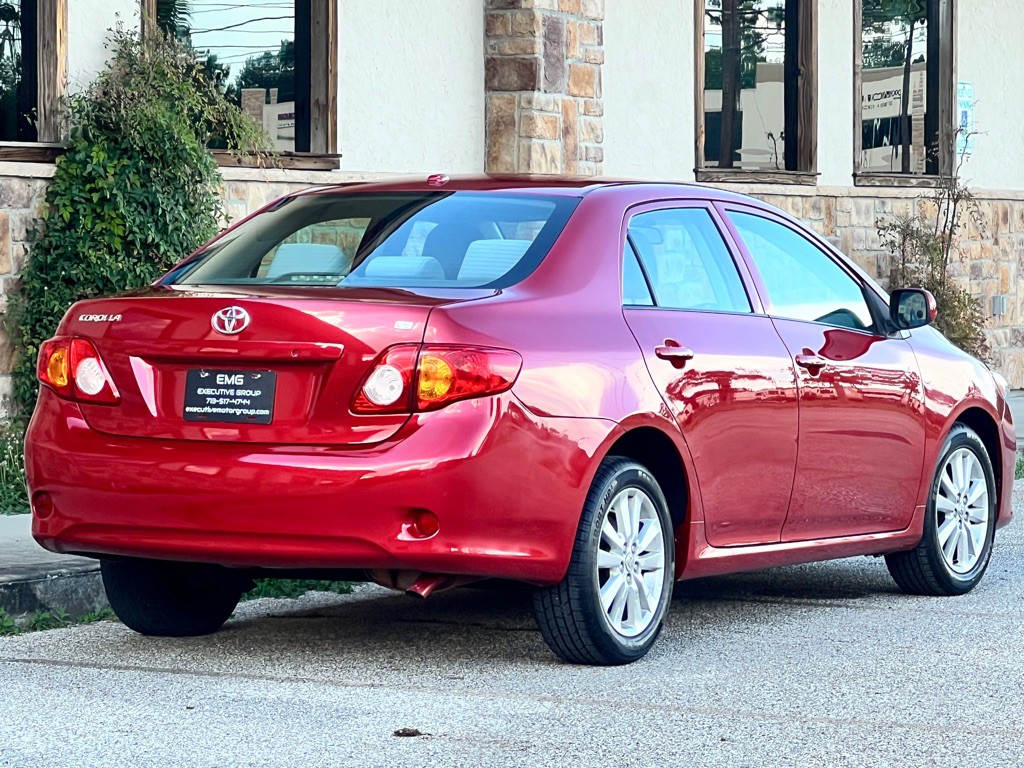 2010 Toyota Corolla Image 5
