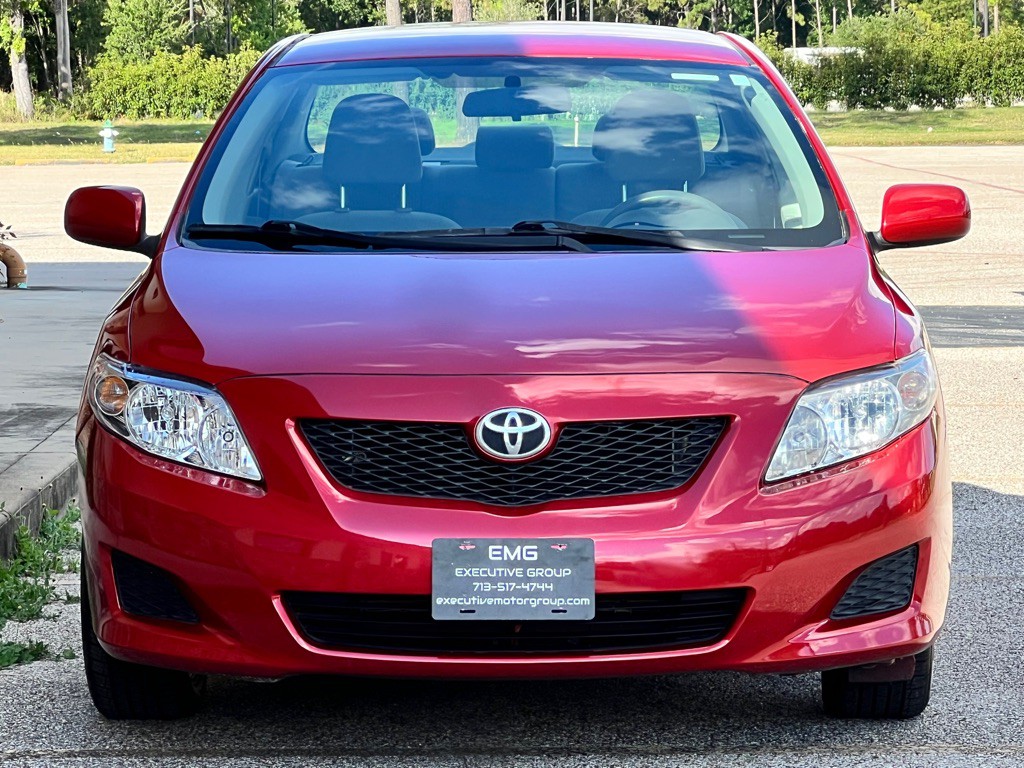 2010 Toyota Corolla Image 7