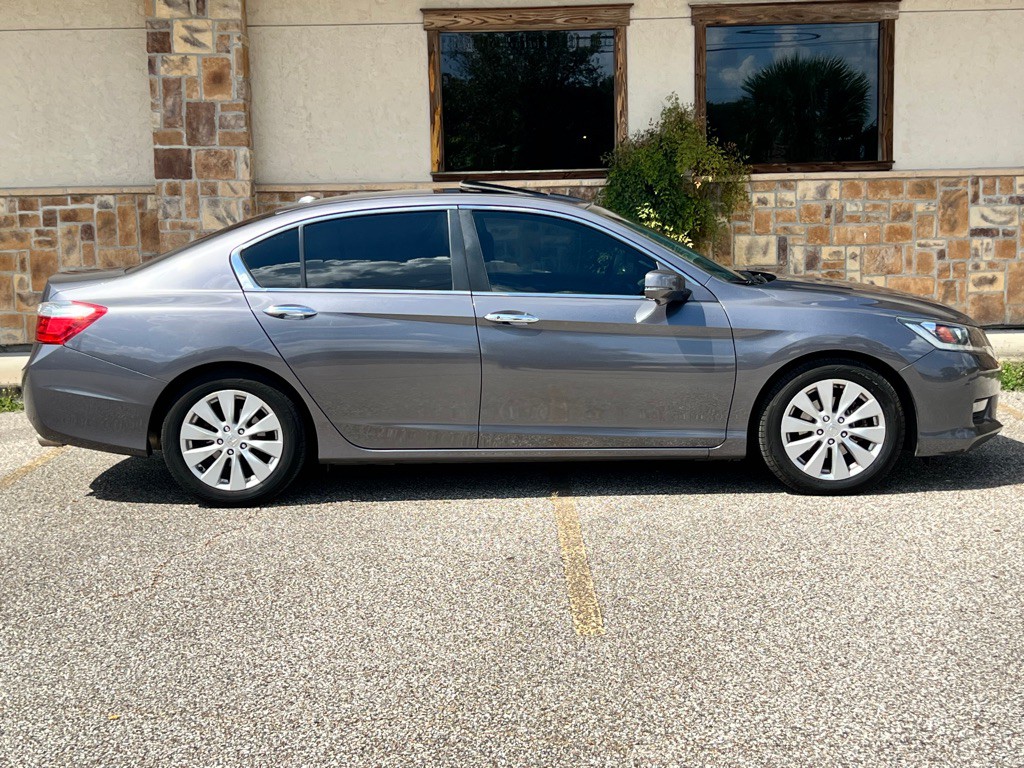 2015 Honda Accord Image 6