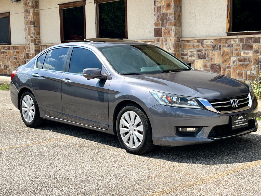 2015 Honda Accord Image 7