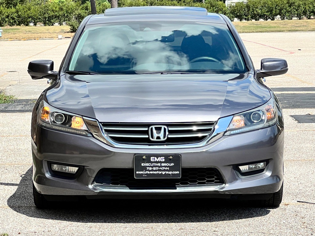 2015 Honda Accord Image 8