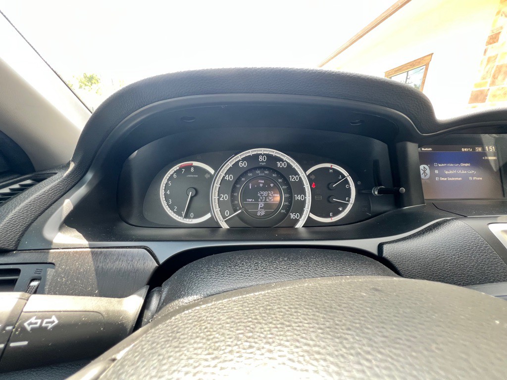 2015 Honda Accord Image 20