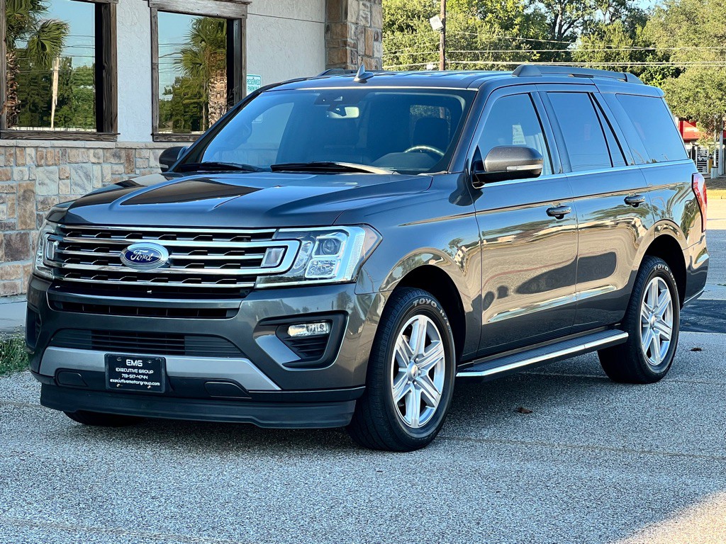 2019 Ford Expedition Image 1