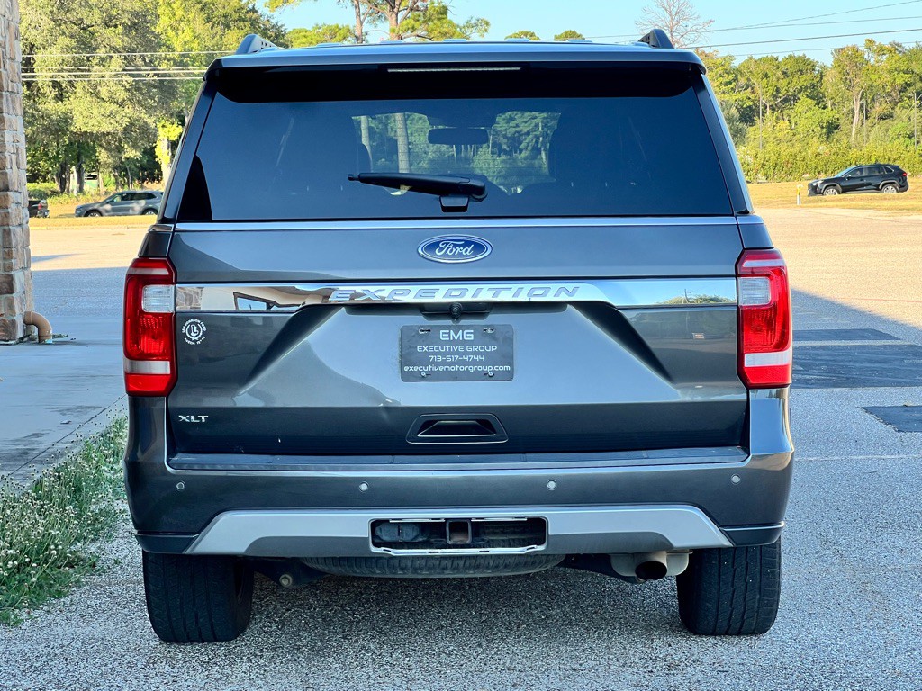 2019 Ford Expedition Image 4