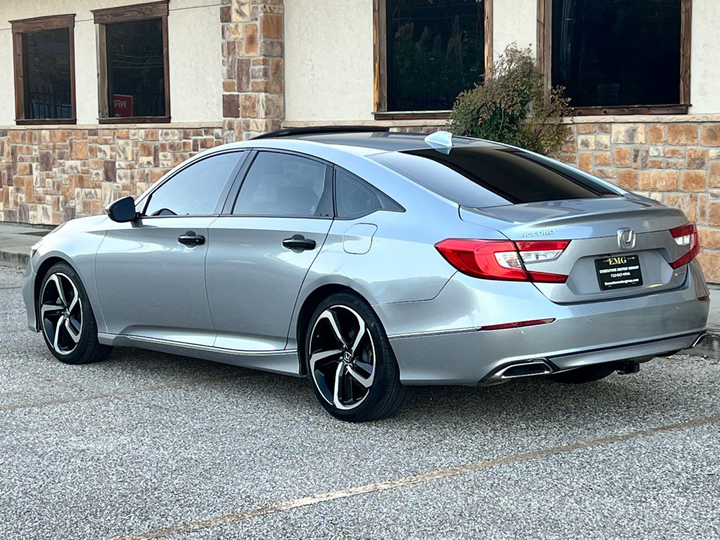 2018 Honda Accord Image 3