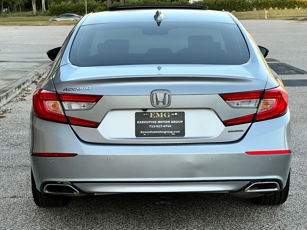 2018 Honda Accord Image 4