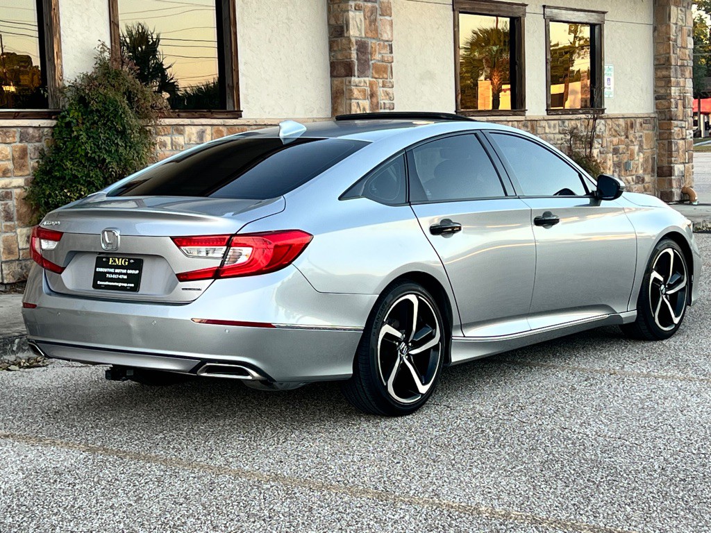 2018 Honda Accord Image 5