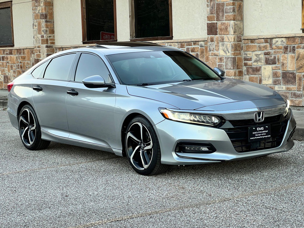 2018 Honda Accord Image 7