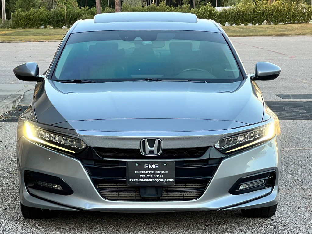 2018 Honda Accord Image 8