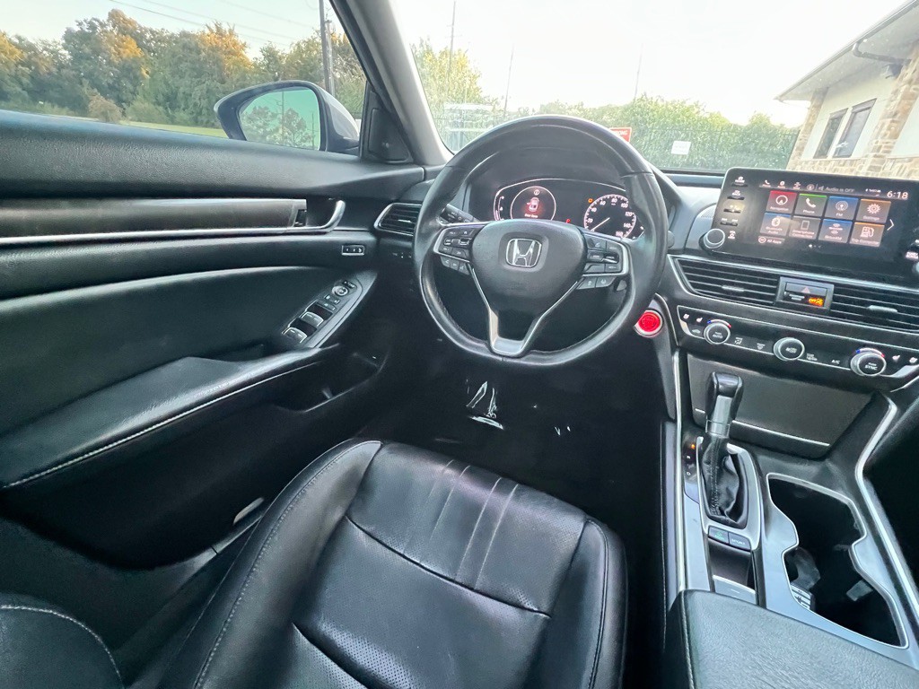 2018 Honda Accord Image 14