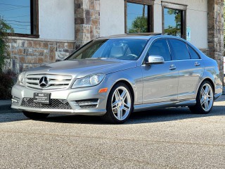 Image for 2013 Mercedes-Benz C-Class C 250 Sport ID: 6914431