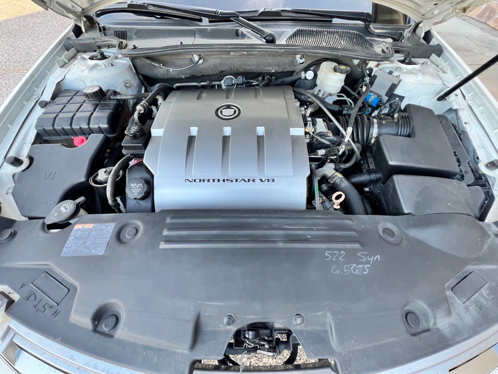 2011 Cadillac DTS Image 12