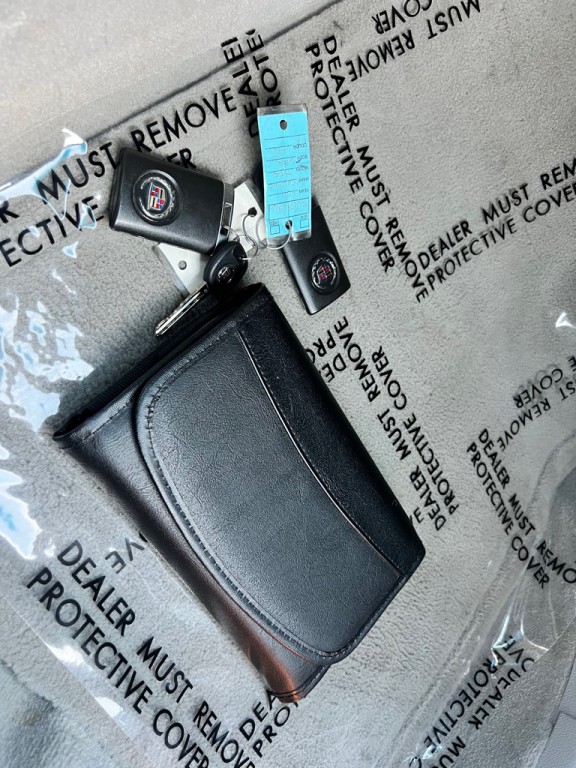 2011 Cadillac DTS Image 26