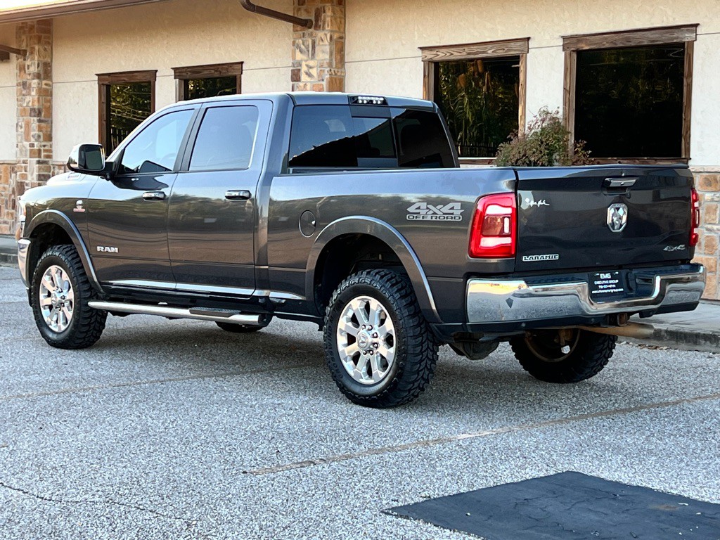 2019 RAM 2500 Image 3