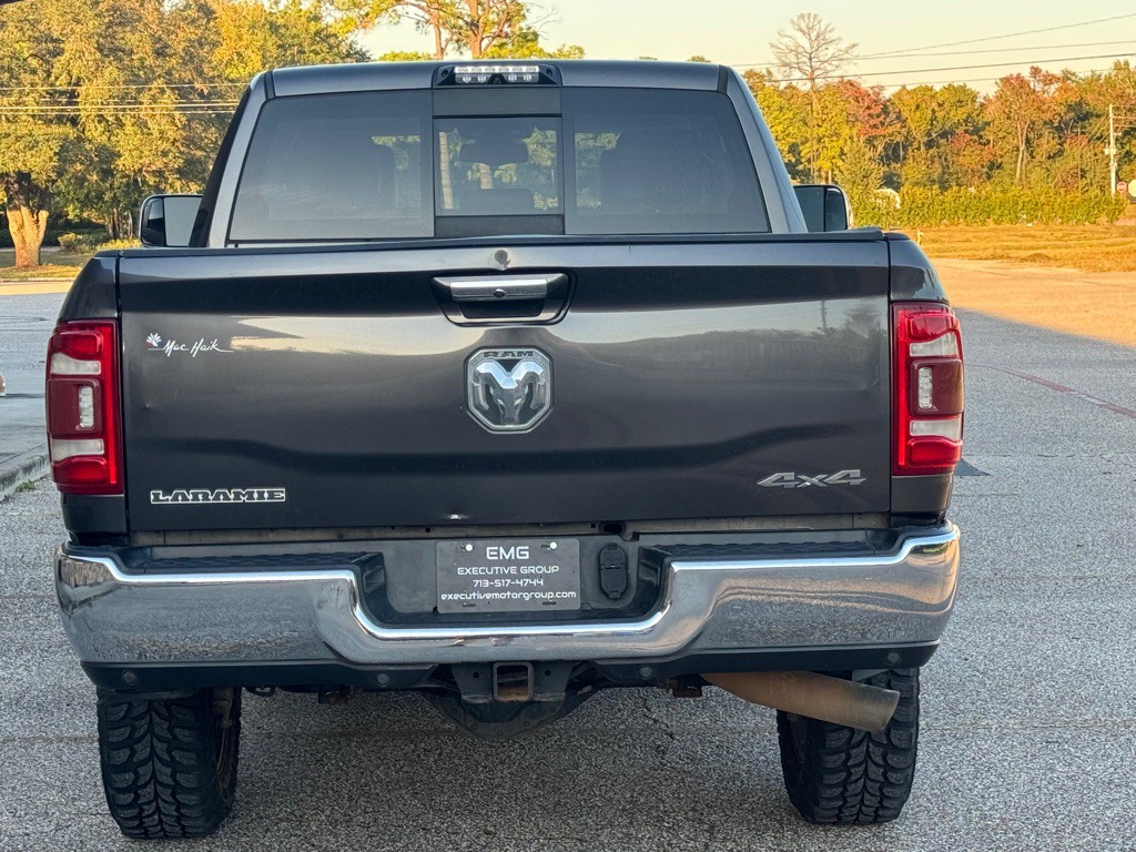 2019 RAM 2500 Image 4